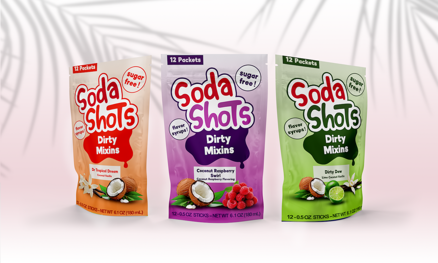 SodaShots