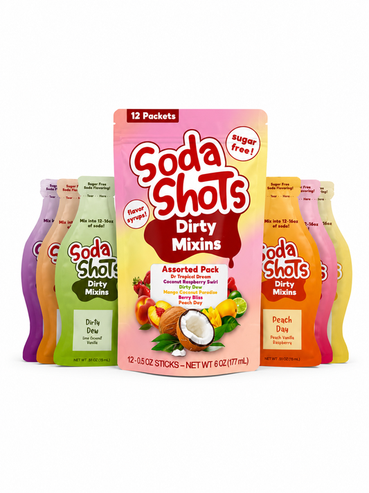 Assorted Pack