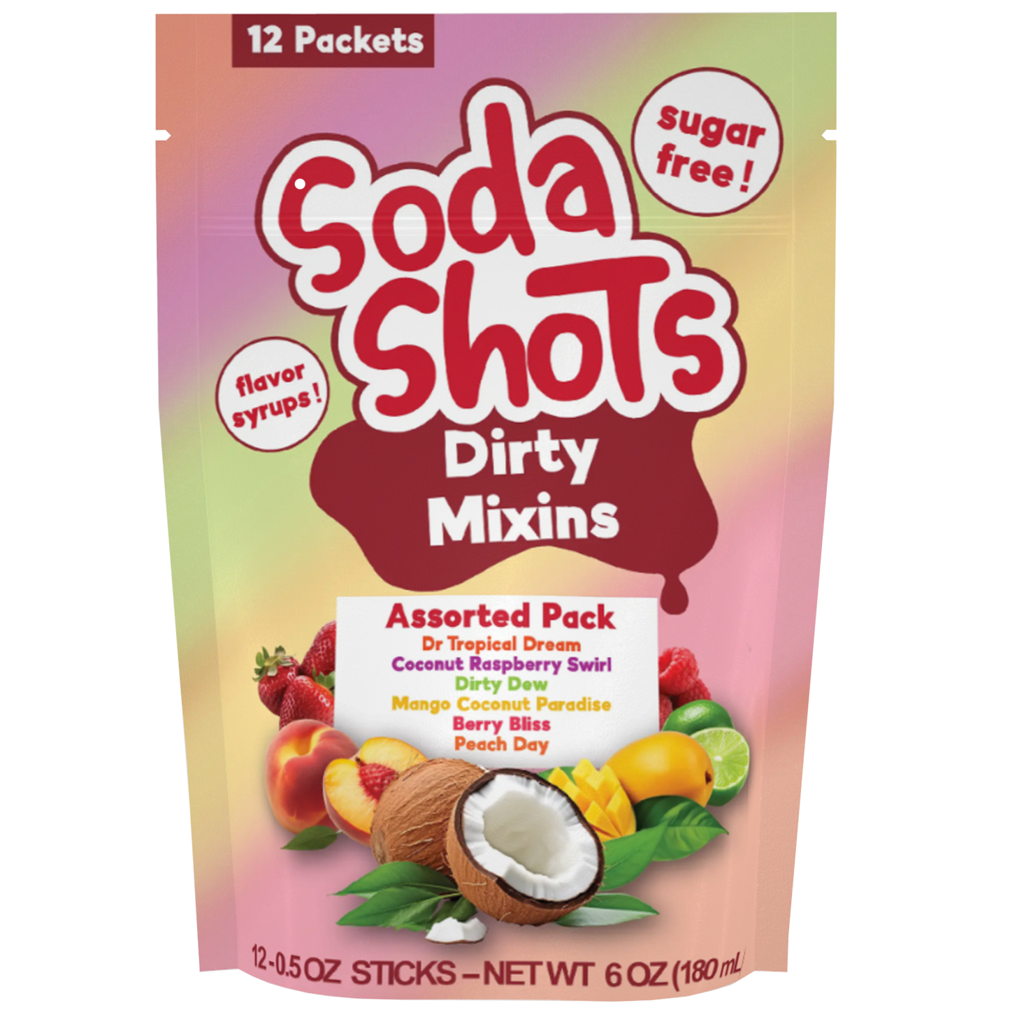 Assorted Pack