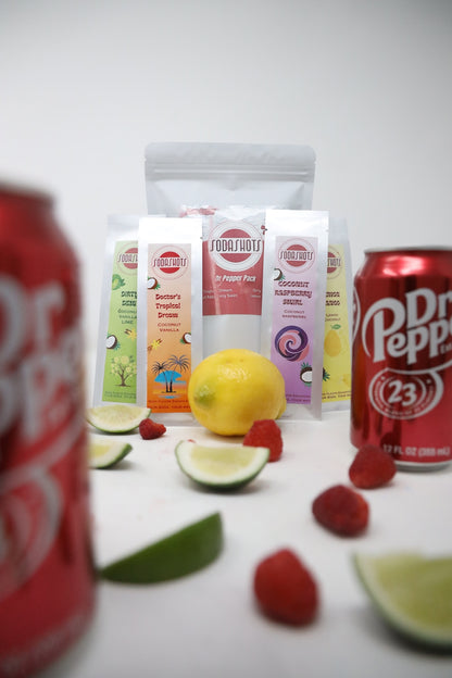 Dr. Pepper Pack