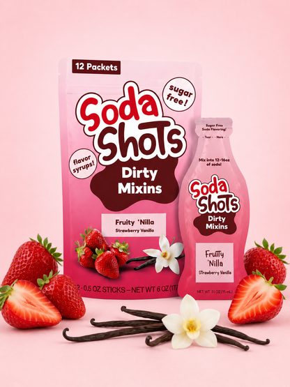 Fruity 'Nilla