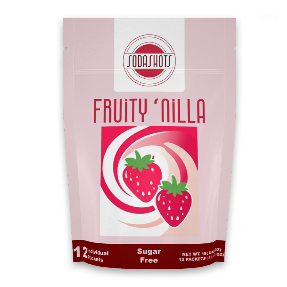 Fruity 'Nilla