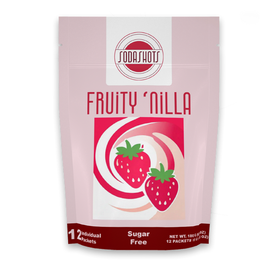 Fruity 'Nilla