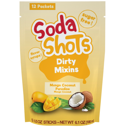 Mango Coconut Paradise