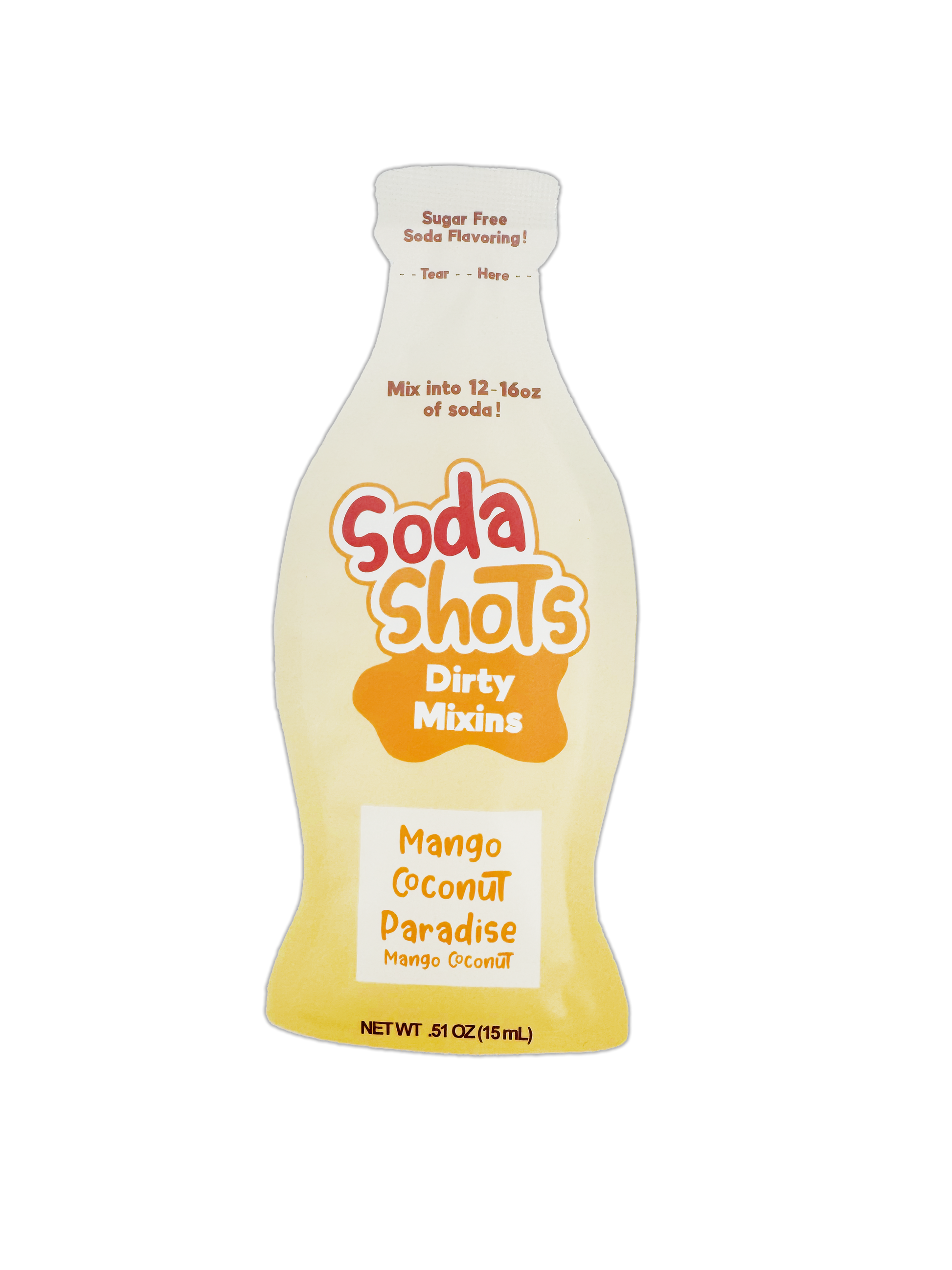 Assorted Pack – SodaShots Assorted Pack – SodaShots