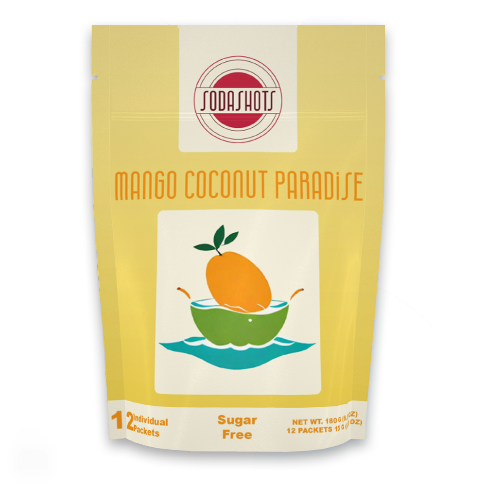 Mango Coconut Paradise