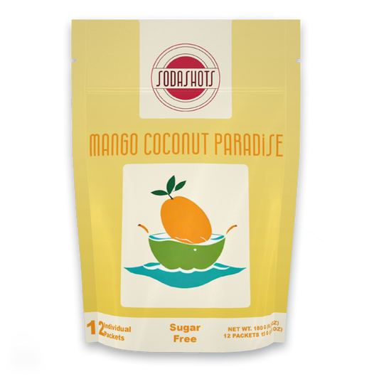 Mango Coconut Paradise