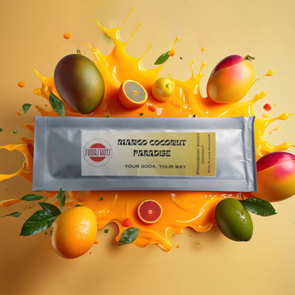 Mango Coconut Paradise